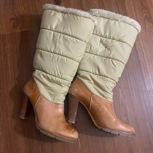 MK Boots size 8 - Picture 4 of 5